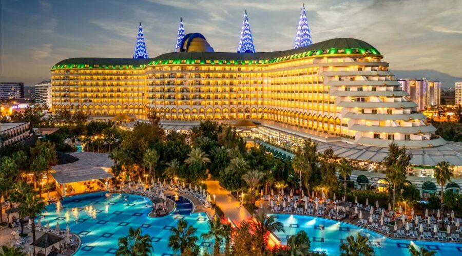 Delphin Imperial Lara Antalya