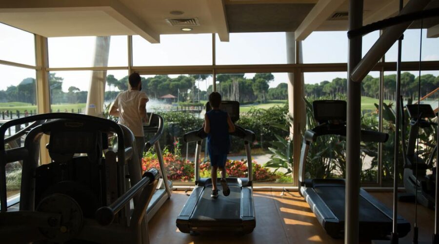 Hotel Sueno Golf in Belek Antalya