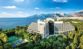 Downtown Rixos Antalya Hotel