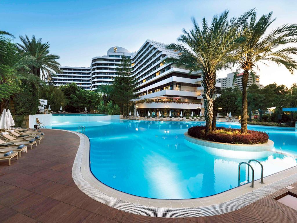 Downtown Rixos Antalya Hotel