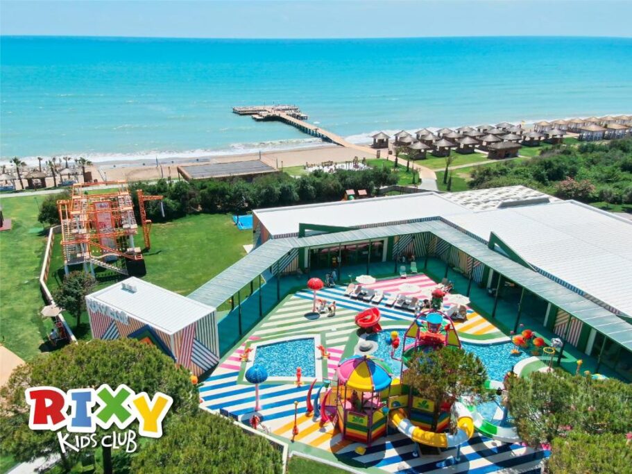 Rixos Premium Belek