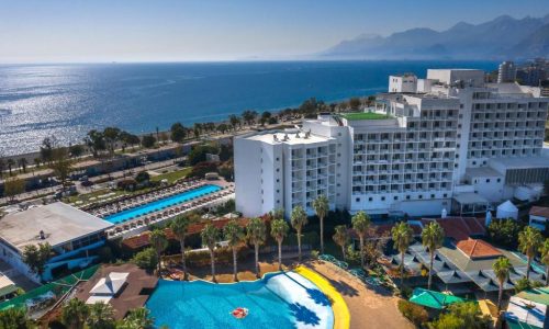 Hotel SU Aqualand Antalya
