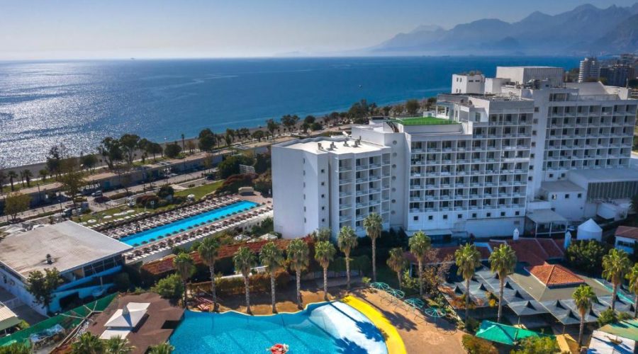 Hotel SU Aqualand Antalya