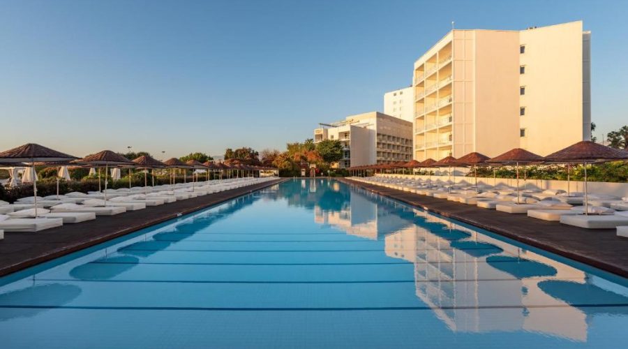 Hotel SU Antalya