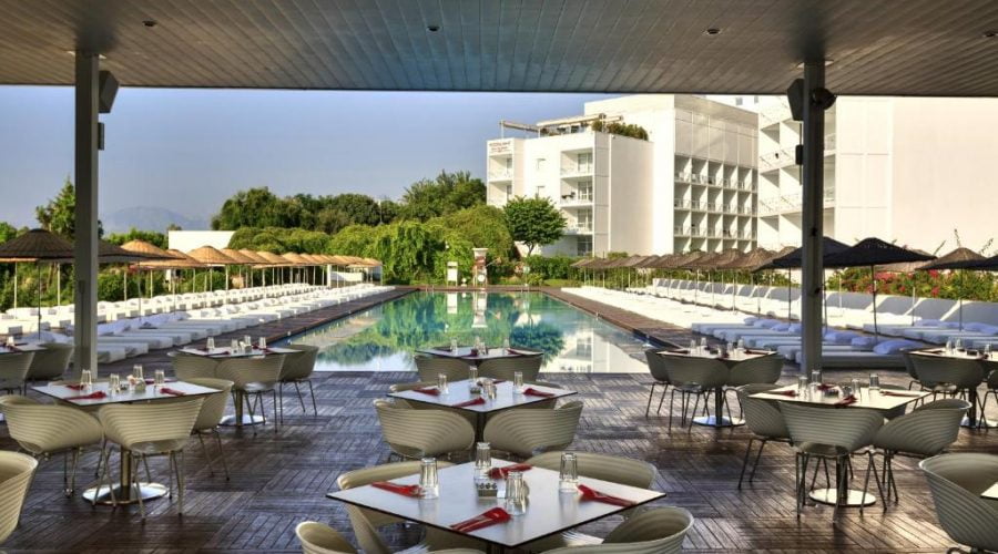Hotel SU Antalya