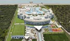 Sueno Deluxe Belek Antalya