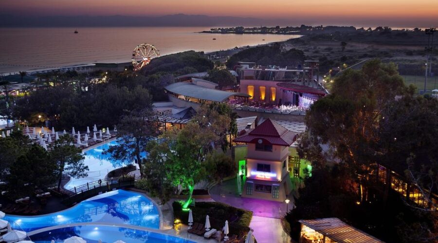 Sueno Hotels Beach Resort All-Inclusive