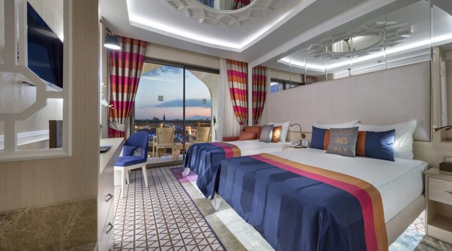 Luxury Granada Belek Rooms