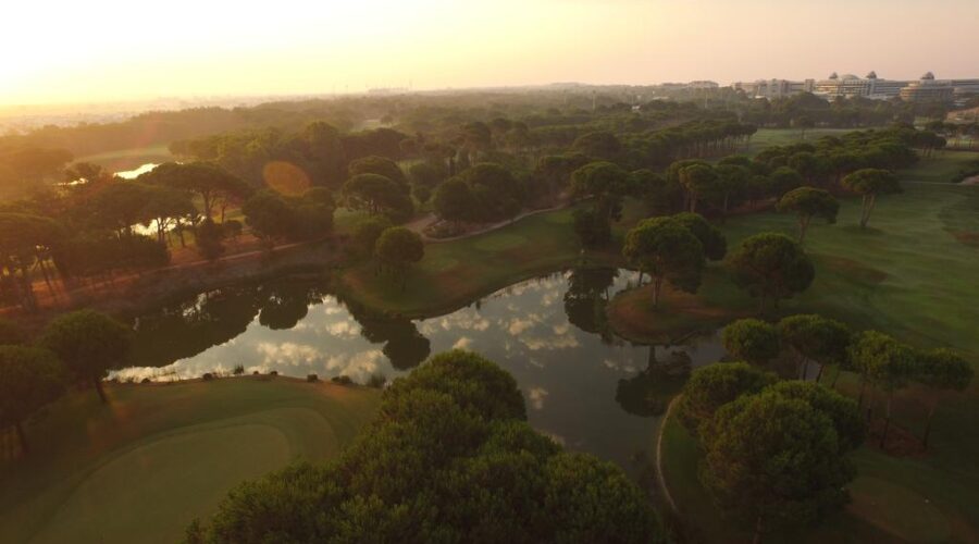 Hotel Sueno Golf in Belek Antalya