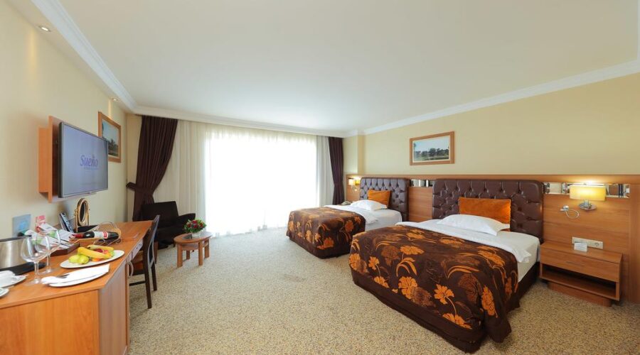 Hotel Sueno Golf in Belek Antalya