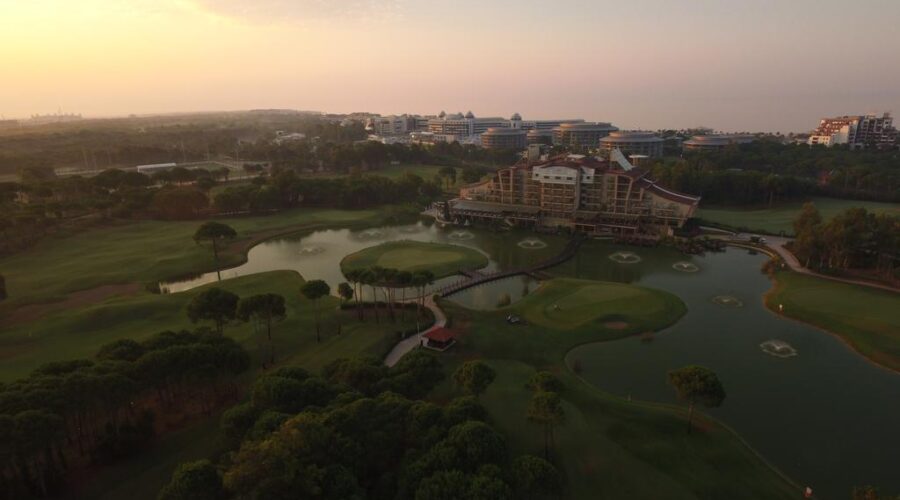 Hotel Sueno Golf in Belek Antalya