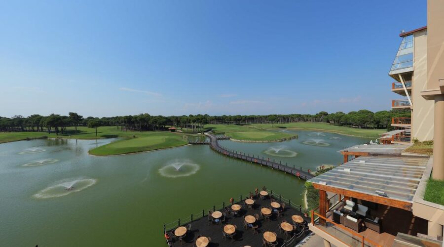 Hotel Sueno Golf Belek Antalya