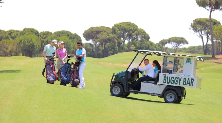 Sueno Hotels Golf Belek