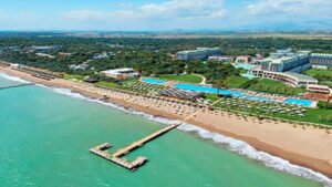 Top 10 Best All-Inclusive Resorts in Antalya