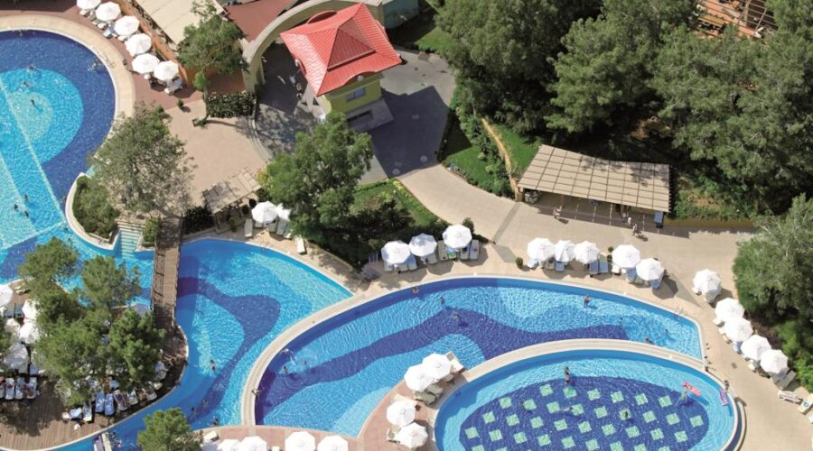 Sueno Hotels Beach Resort