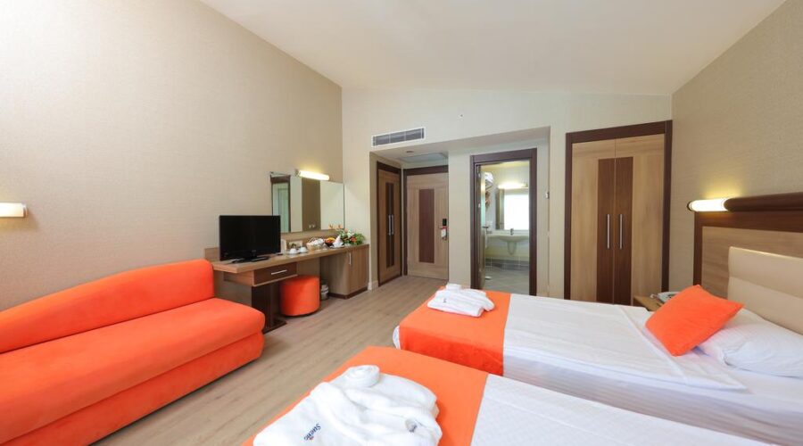 Sueno Hotels Beach Side Room