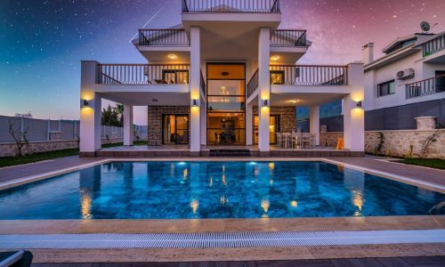 Villa for rent Fethiye Luxury