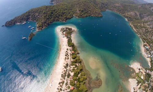 Paragliding Fethiye Sky Tour