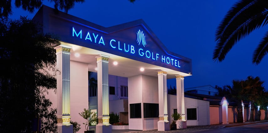Maya World Golf Hotel side antalya