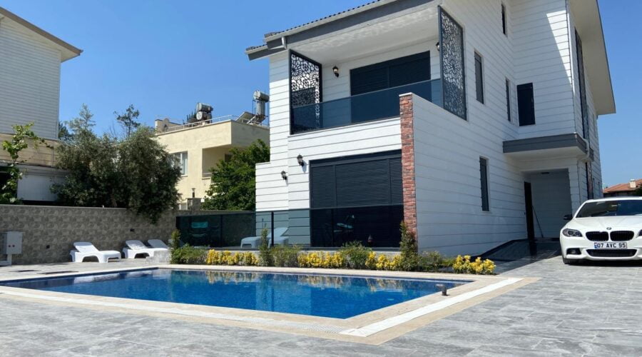Belek Luxury Villa Antalya
