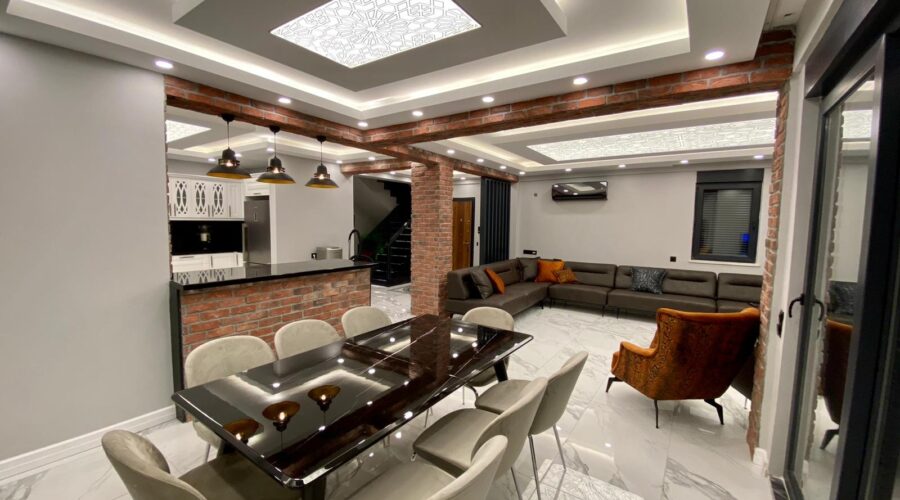 Villa in Belek Antalya For Rent