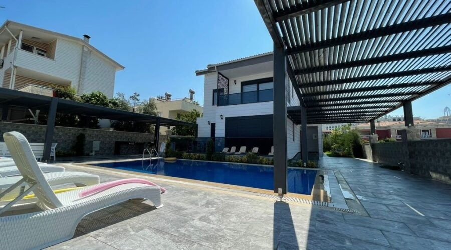 Villa in Belek Antalya For Rent
