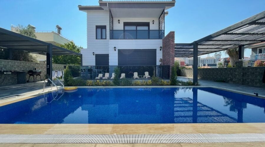 Belek Luxury Villa Antalya