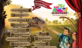 Dinopark Antalya Tour