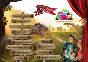 Dinopark Antalya Tour