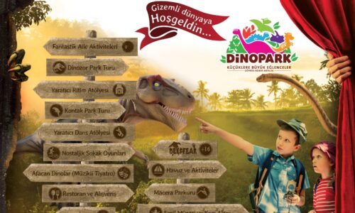 Dinopark Antalya Tour