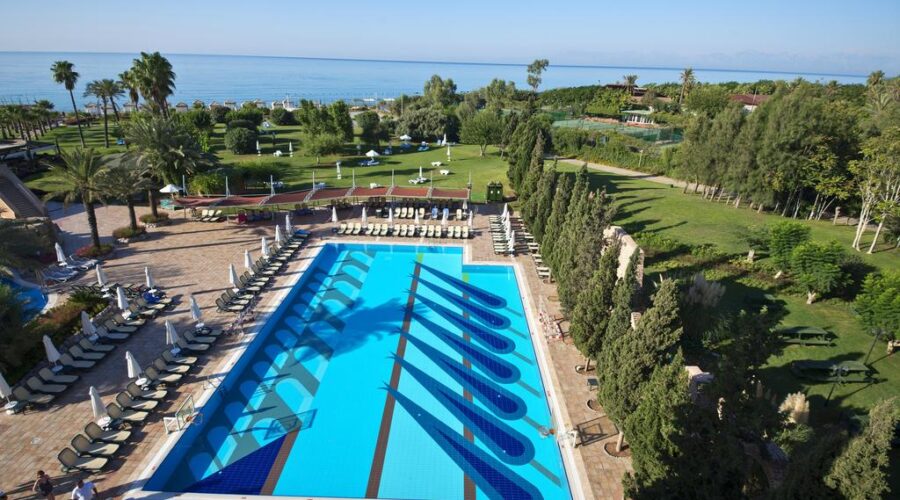 Limak Arcadia Sport Resort Belek Antalya