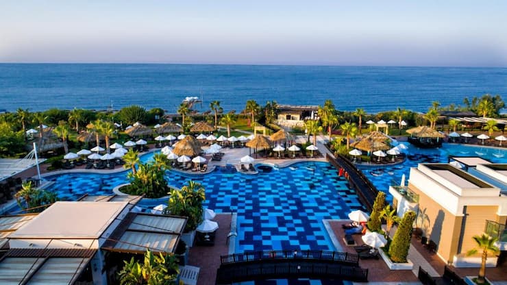 Best 3 Adults Only Hotels Antalya 