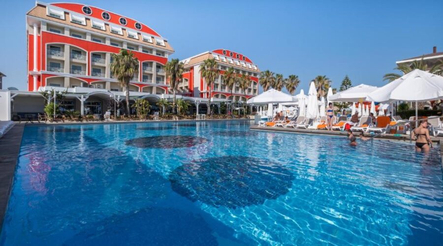 Antalya all inclusive Holidays