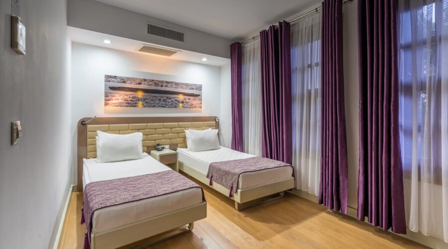Puding Marina Hotel Antalya City Centre Hotel
