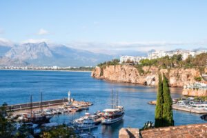 Puding Marina Hotel Antalya City Centre Hotel