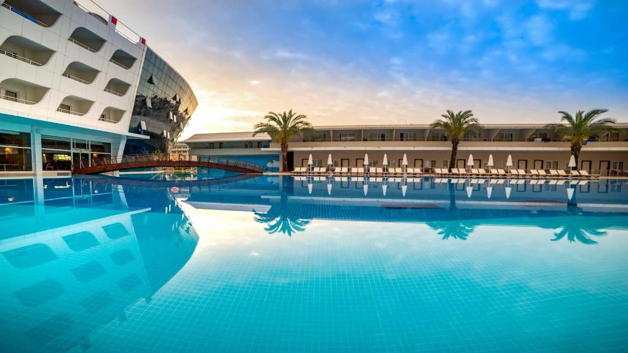 Top 10 Best All-Inclusive Resorts in Antalya