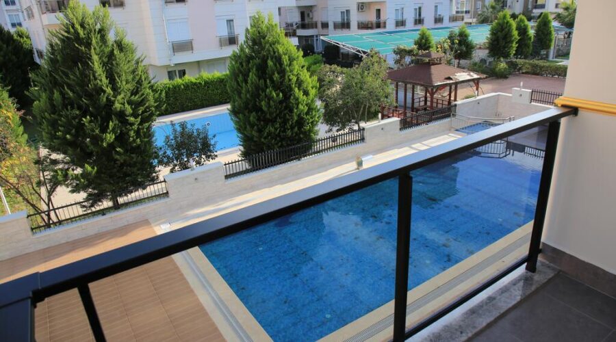 Antalya Hurma Golden World Apart Hotel
