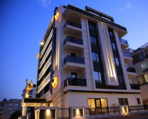Apart Hotel Antalya Hurma Golden World Apart Hotel