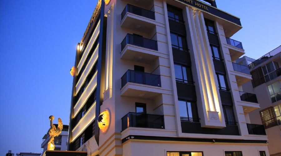 Apart Hotel Antalya Hurma Golden World Apart Hotel
