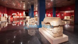 Museum of Antalya. (The Top 17 Tourist Attractions in Antalya