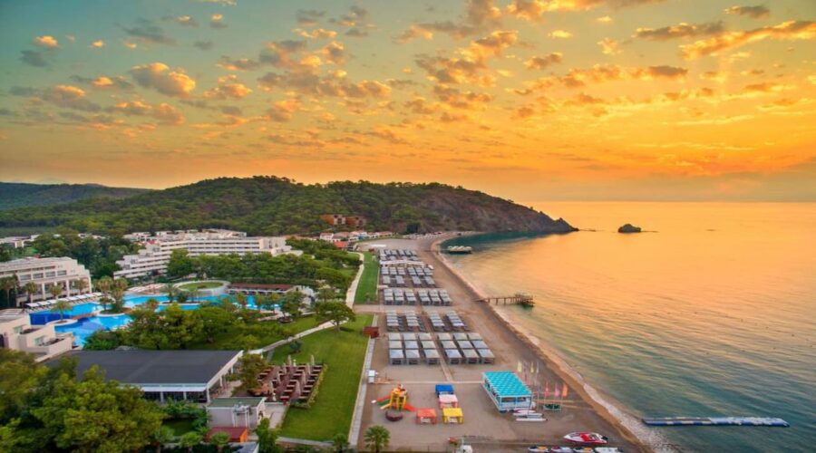 Best All-Inclusive Resorts in Antalya