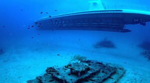 Antalya in Submarine Tour