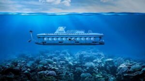 Submarine Tour Antalya