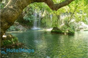What to Do Antalya Duden Waterfall