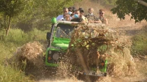 Antalya Jeep Safari Price