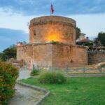 Fortress-Roman-Hidirlik-Kalesi-antalya