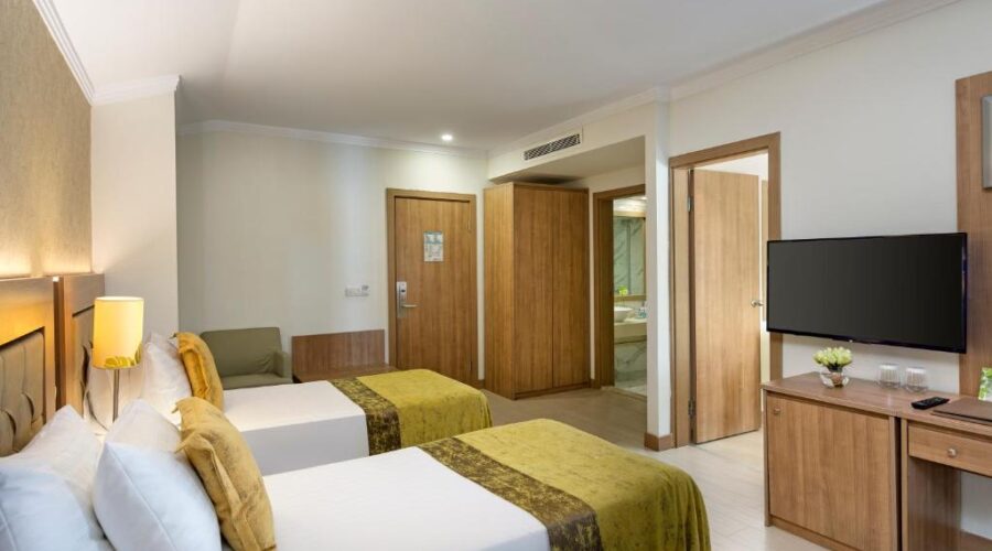 Innvista Hotels Belek Rooms