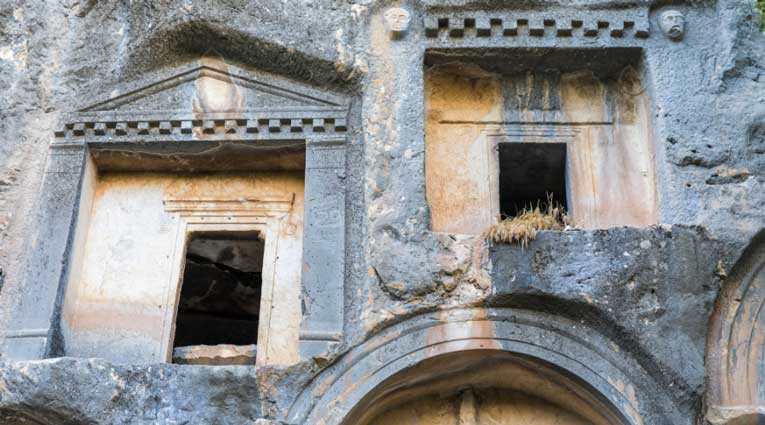 Termessos Antalya 