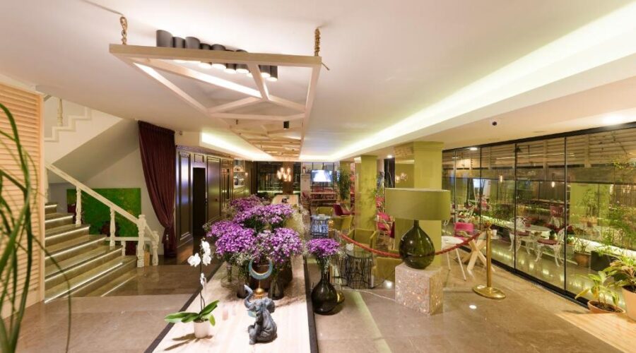 Antalya NUN Hotel