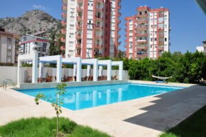 antalya apartment for rent